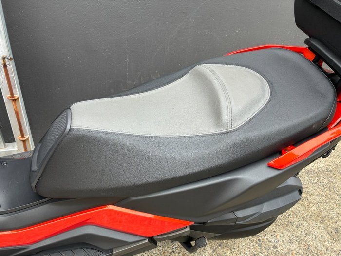 2022 KYMCO DT X360 ORANGE