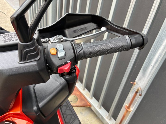2022 KYMCO DT X360 ORANGE