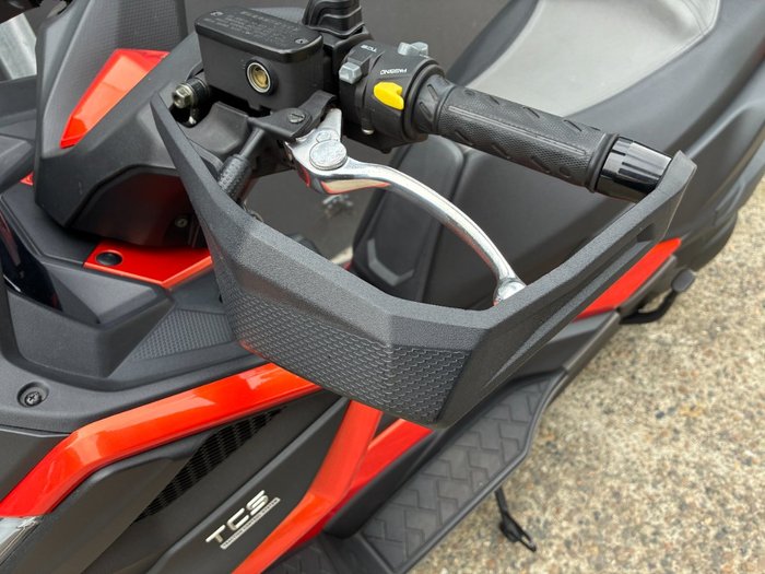 2022 KYMCO DT X360 ORANGE