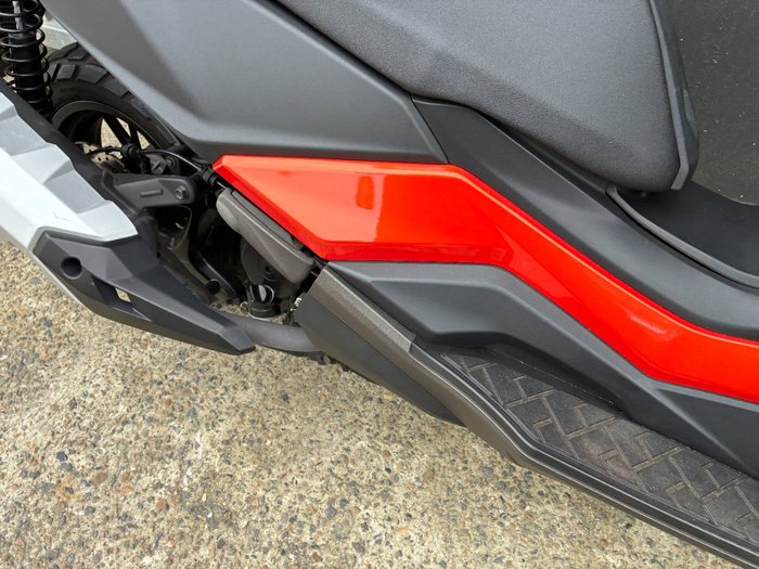 2022 KYMCO DT X360 ORANGE