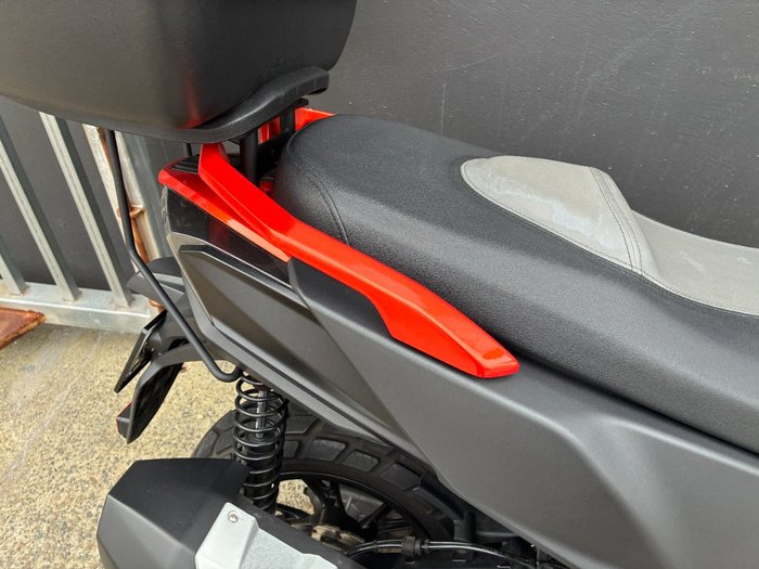 2022 KYMCO DT X360 ORANGE