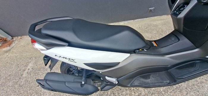 2024 Yamaha NMAX 155 (GPD155A) WHITE