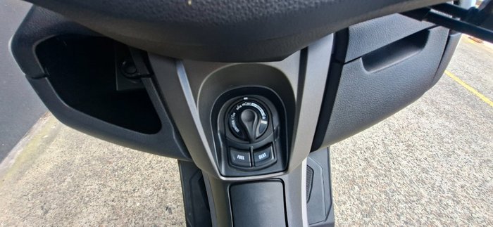 2024 Yamaha NMAX 155 (GPD155A) WHITE
