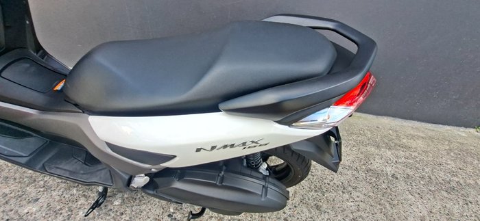 2024 Yamaha NMAX 155 (GPD155A) WHITE