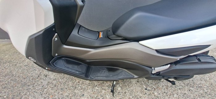 2024 Yamaha NMAX 155 (GPD155A) WHITE