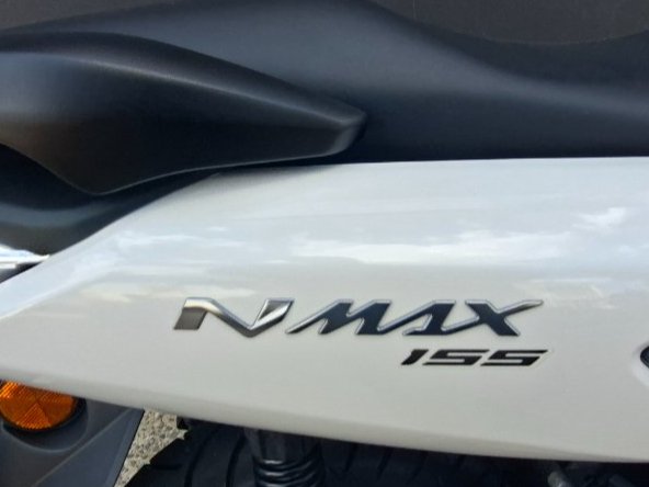 2024 Yamaha NMAX 155 (GPD155A) WHITE