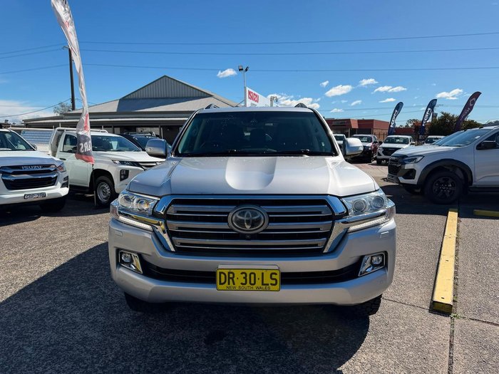 2019 Toyota Landcruiser Sahara