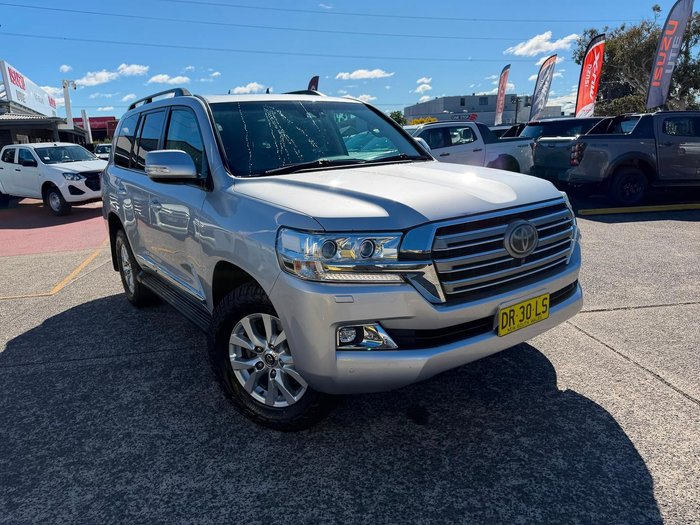 2019 Toyota Landcruiser