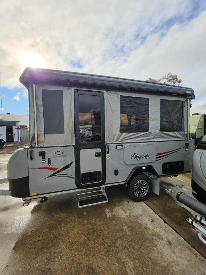 2024 JAYCO PENGUIN TOURING