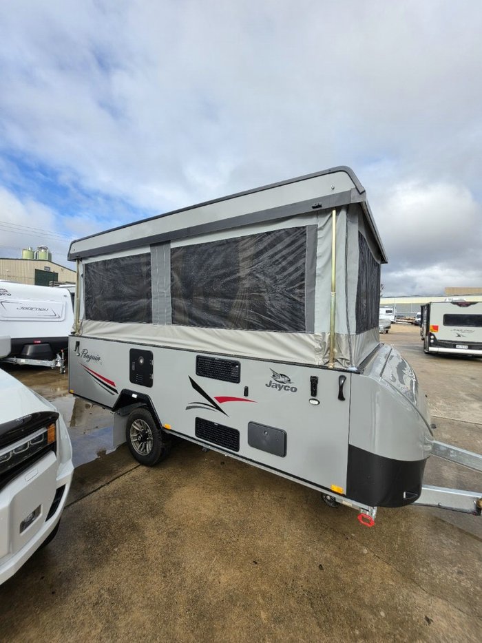 2024 JAYCO PENGUIN TOURING