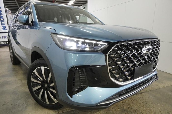 2026 Chery Tiggo 8
