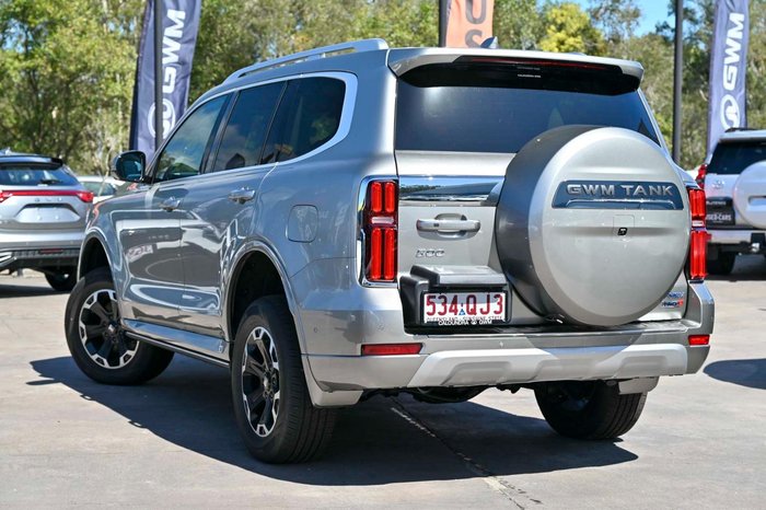 2026 GWM Tank 500 Ultra Hi4-T PHEV
