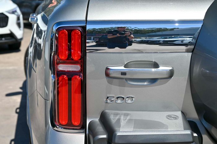 2026 GWM Tank 500 Ultra Hi4-T PHEV
