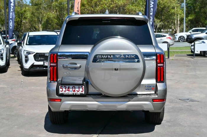 2026 GWM Tank 500 Ultra Hi4-T PHEV