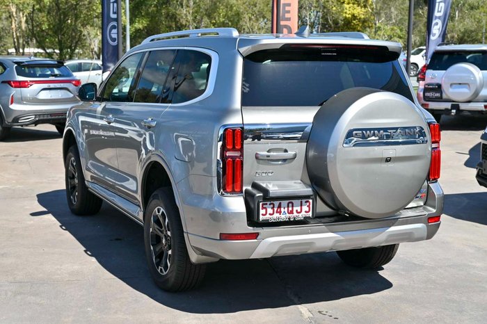 2026 GWM Tank 500 Ultra Hi4-T PHEV
