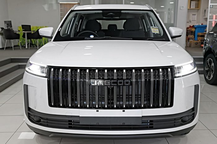 2026 Jaecoo J5