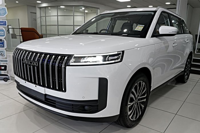 2026 Jaecoo J5