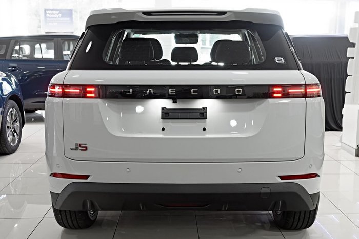 2026 Jaecoo J5