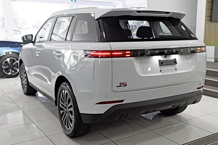 2026 Jaecoo J5