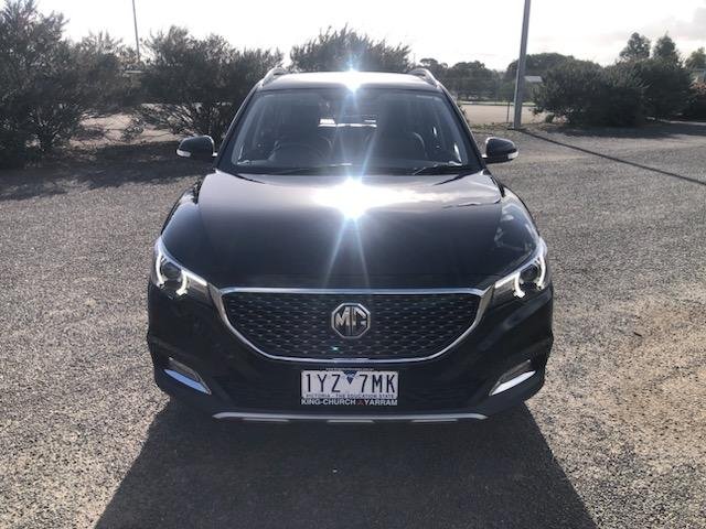 2024 MG ZST Excite