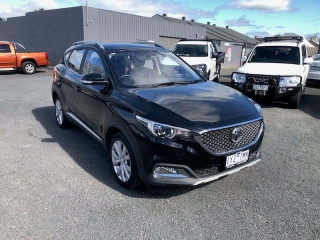 2024 MG ZST Excite