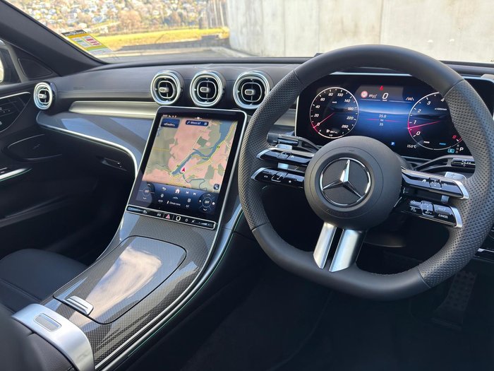 2025 Mercedes-Benz C-Class C300 AMG Line Plus Edition