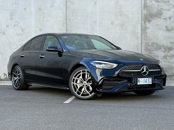 2025 Mercedes-Benz C-Class