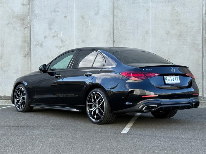2025 Mercedes-Benz C-Class C300 AMG Line Plus Edition
