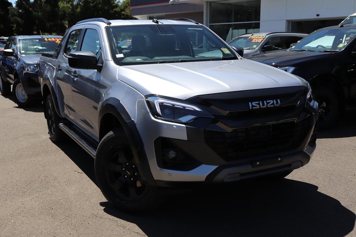 2026 Isuzu D-MAX