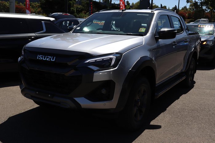 2026 Isuzu D-MAX X-TERRAIN
