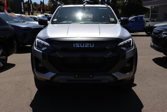 2026 Isuzu D-MAX X-TERRAIN