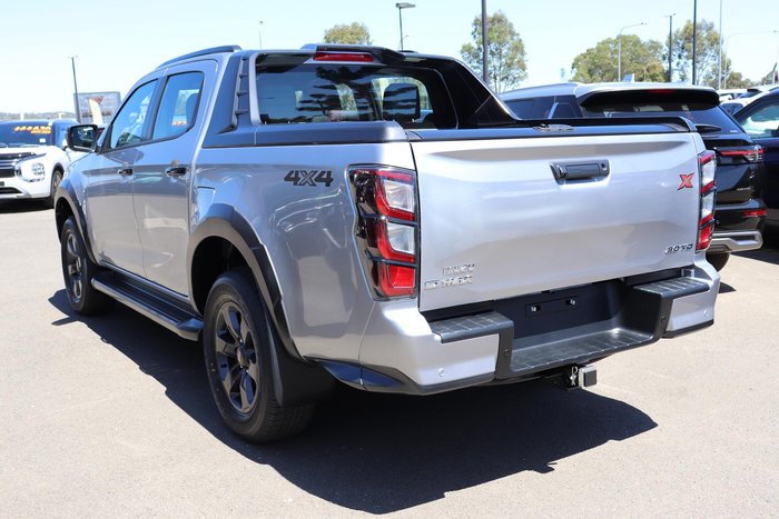 2026 Isuzu D-MAX X-TERRAIN