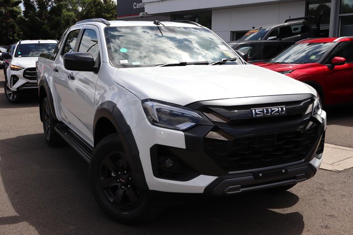 2026 Isuzu D-MAX