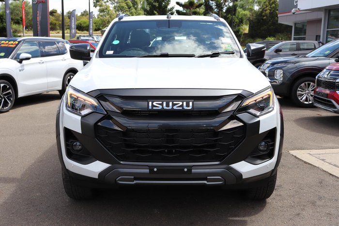 2026 Isuzu D-MAX X-TERRAIN