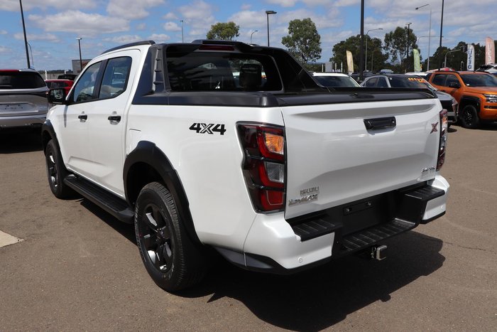 2026 Isuzu D-MAX X-TERRAIN