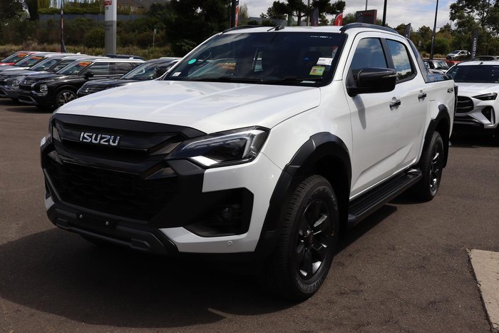 2026 Isuzu D-MAX X-TERRAIN