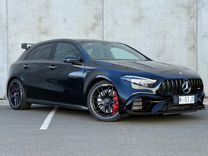 2025 Mercedes-Benz A-Class