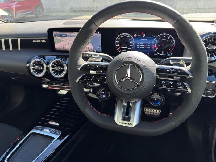 2025 Mercedes-Benz A-Class A45 AMG S Edition R+