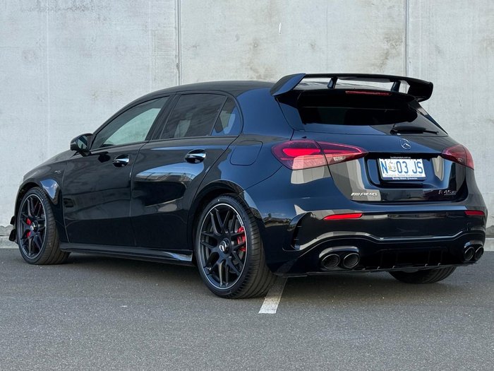 2025 Mercedes-Benz A-Class A45 AMG S Edition R+