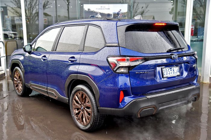 2025 Subaru Forester Hybrid Sport
