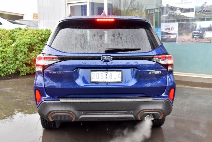 2025 Subaru Forester Hybrid Sport