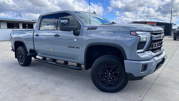2023 Chevrolet Silverado HD