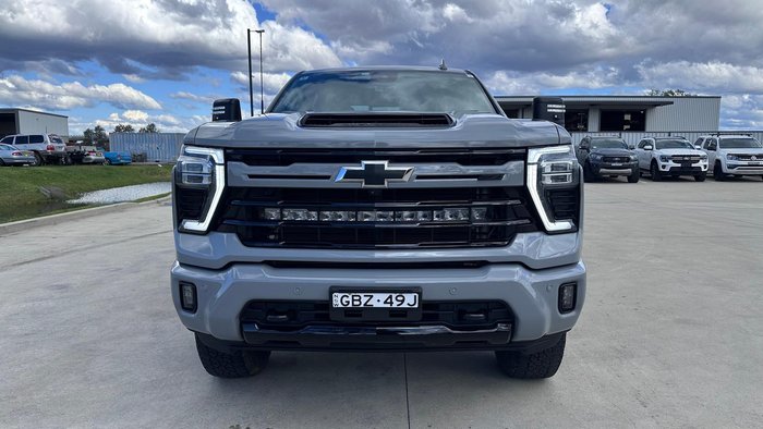 2023 Chevrolet Silverado HD LTZ Premium W/Tech Pack