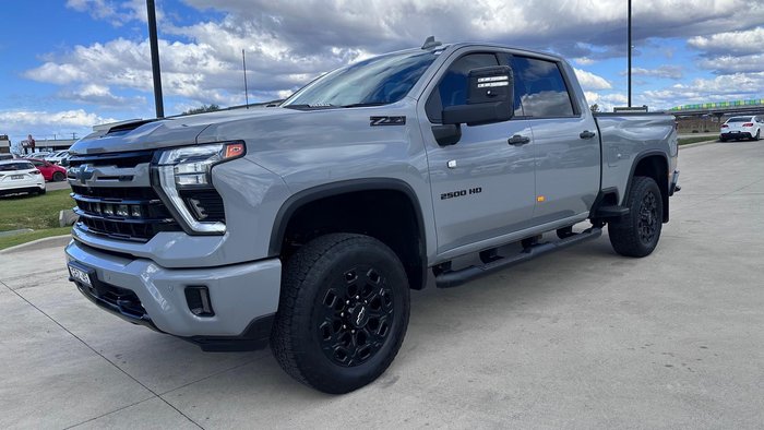 2023 Chevrolet Silverado HD LTZ Premium W/Tech Pack