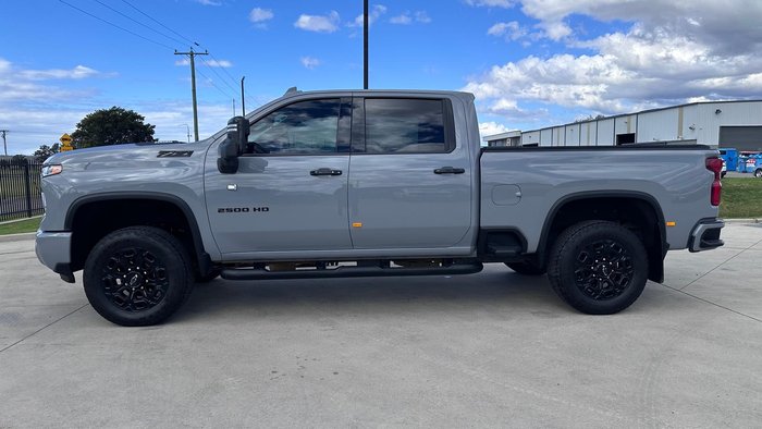 2023 Chevrolet Silverado HD LTZ Premium W/Tech Pack
