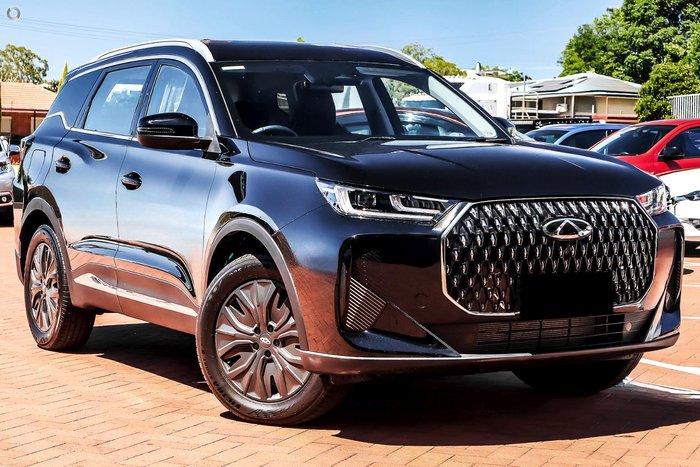 2026 Chery Tiggo 7