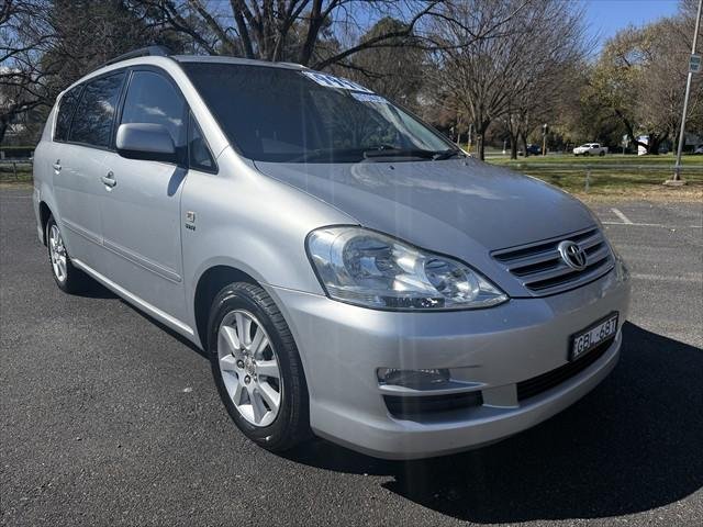 2007 Toyota Avensis Verso