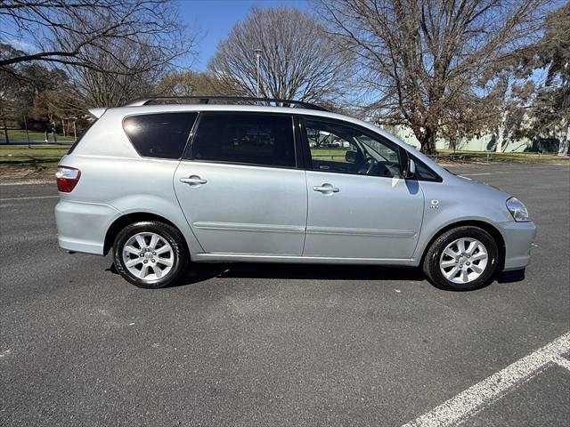 2007 Toyota Avensis Verso Ultima