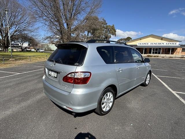 2007 Toyota Avensis Verso Ultima