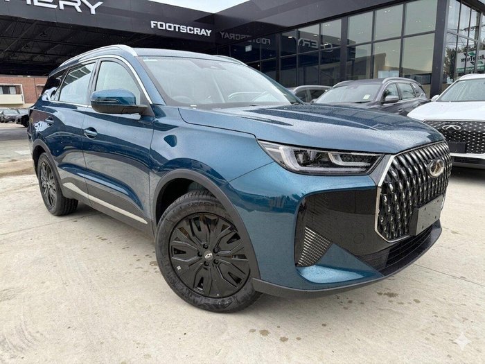 2026 Chery Tiggo 7 Super Hybrid Urban